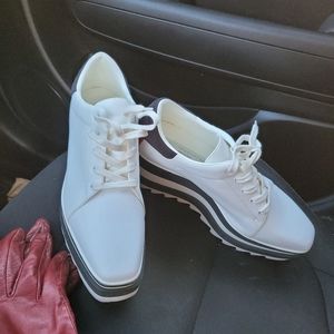 (NEW)Stella McCarthy plate form shoes